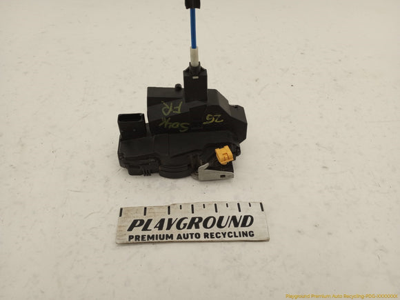 Saab 9-3 Passenger Right Front Door Lock Actuator