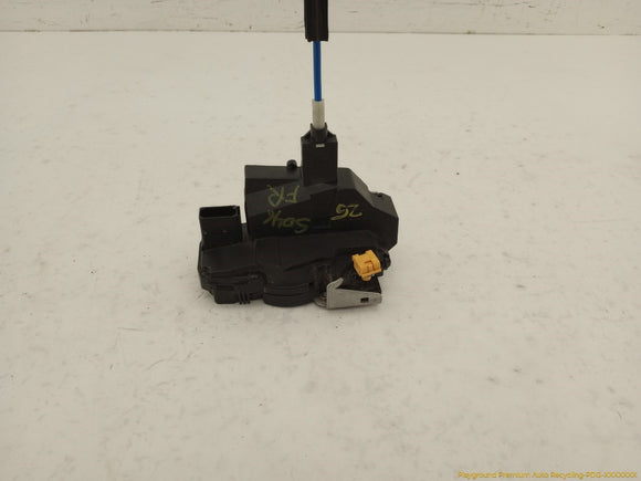 Saab 9-3 Passenger Right Front Door Lock Actuator
