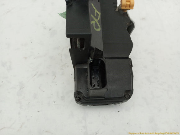 Saab 9-3 Passenger Right Front Door Lock Actuator