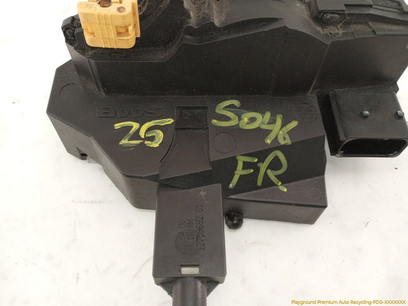 Saab 9-3 Passenger Right Front Door Lock Actuator