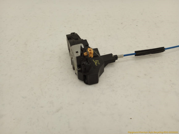 Saab 9-3 Passenger Right Front Door Lock Actuator