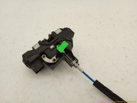 Saab 9-3 Passenger Right Front Door Lock Actuator