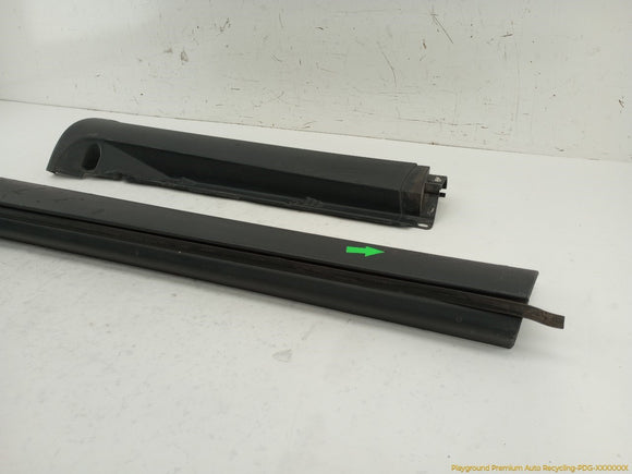Volvo V70 Passenger Right Rocker Panel Side Skirt