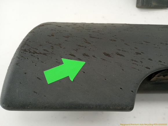 Volvo V70 Passenger Right Rocker Panel Side Skirt