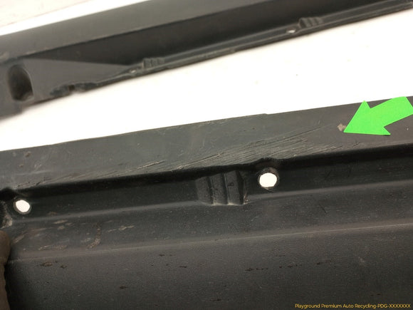 Volvo V70 Passenger Right Rocker Panel Side Skirt