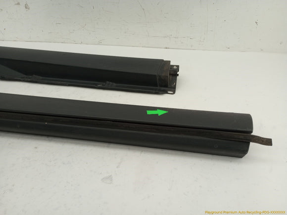 Volvo V70 Passenger Right Rocker Panel Side Skirt