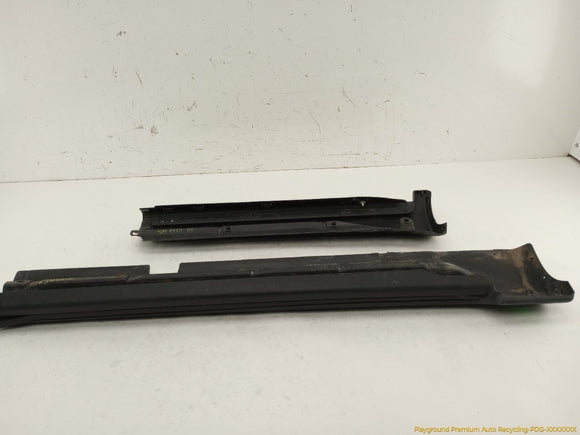 Volvo V70 Passenger Right Rocker Panel Side Skirt