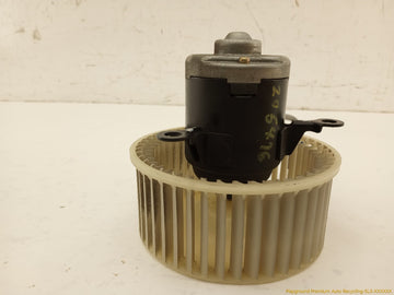 Jaguar XKR Blower Motor - 0