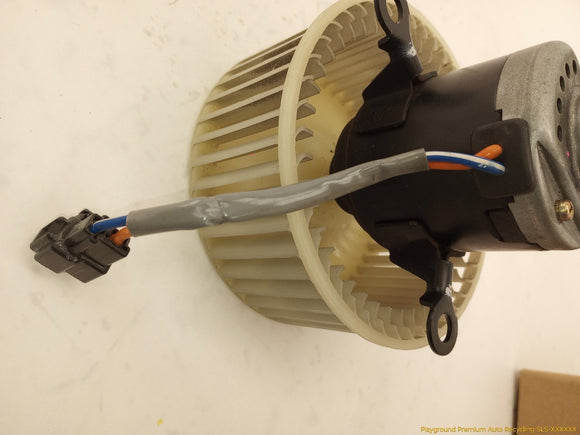 Jaguar XKR Blower Motor