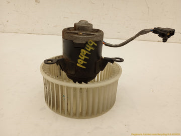 Jaguar XK8 Blower Motor - 0