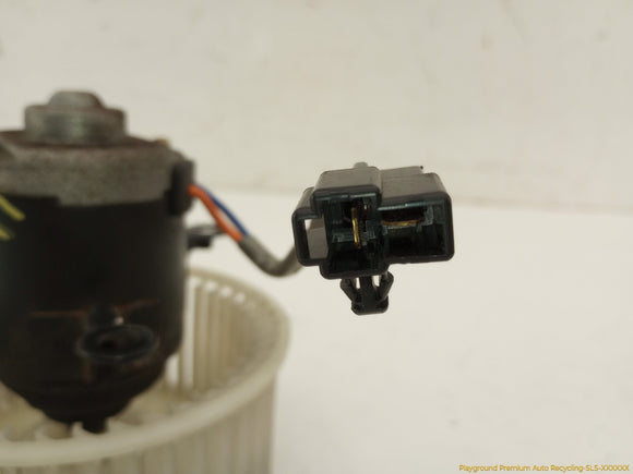 Jaguar XK8 Blower Motor