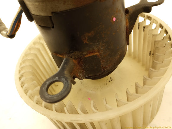 Jaguar XK8 Blower Motor