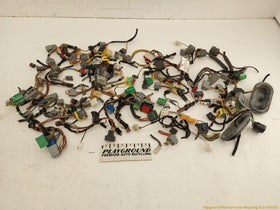 Jaguar XK Vehicle Wiring Pigtails
