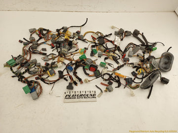 Jaguar XK Vehicle Wiring Pigtails