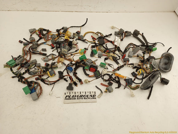 Jaguar XK Vehicle Wiring Pigtails