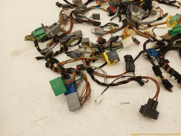Jaguar XK Vehicle Wiring Pigtails - 0