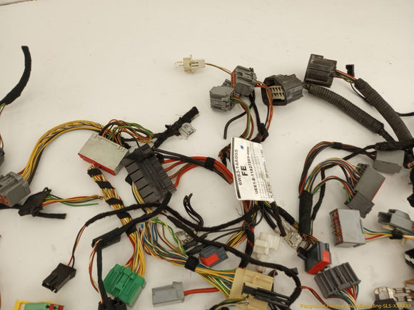 Jaguar XK Vehicle Wiring Pigtails