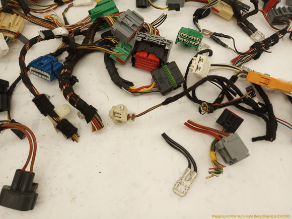 Jaguar XK Vehicle Wiring Pigtails