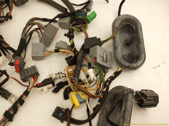 Jaguar XK Vehicle Wiring Pigtails