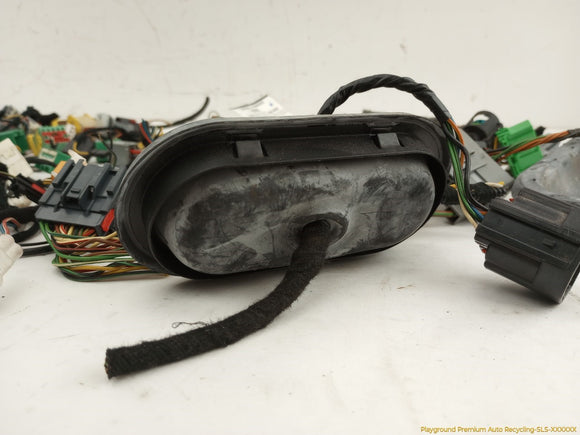 Jaguar XK Vehicle Wiring Pigtails