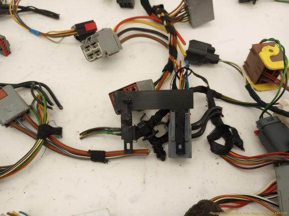 Jaguar XK Vehicle Wiring Pigtails