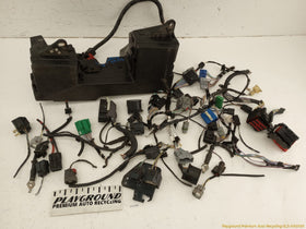 Jaguar XF Vehicle Wiring Pigtails