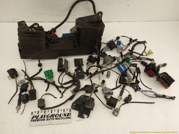 Jaguar XF Vehicle Wiring Pigtails