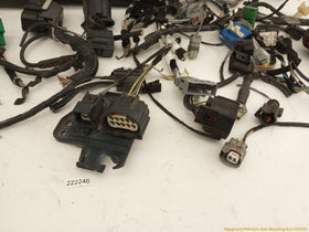 Jaguar XF Vehicle Wiring Pigtails - 0