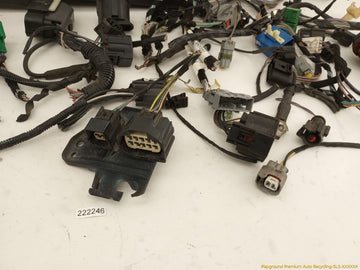 Jaguar XF Vehicle Wiring Pigtails - 0