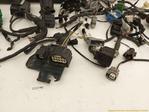 Jaguar XF Vehicle Wiring Pigtails