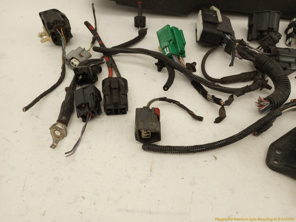 Jaguar XF Vehicle Wiring Pigtails