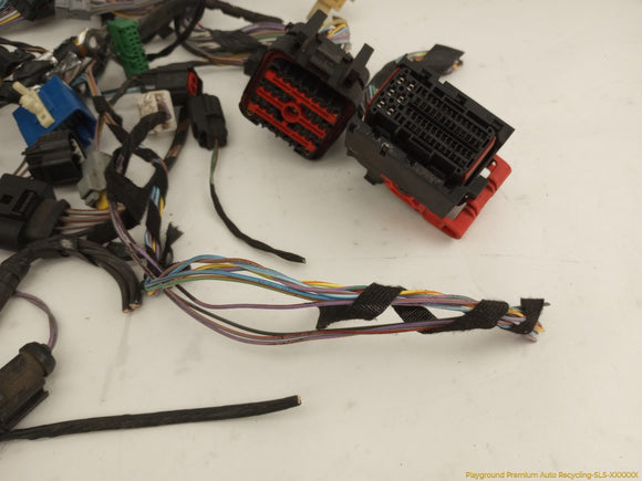 Jaguar XF Vehicle Wiring Pigtails
