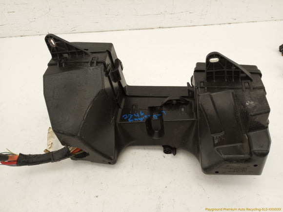 Jaguar XF Vehicle Wiring Pigtails