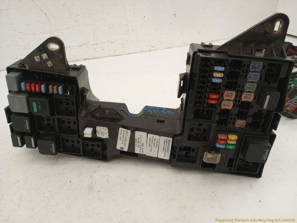 Jaguar XF Vehicle Wiring Pigtails