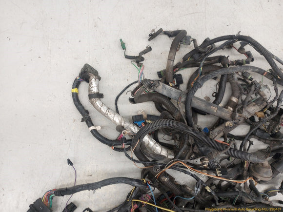 Pontiac Fiero Full Car Wire Harness