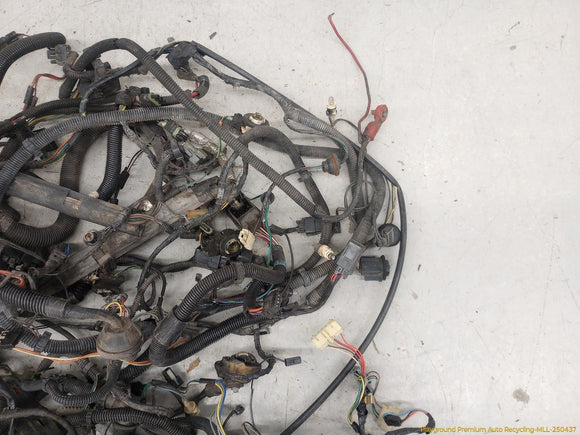 Pontiac Fiero Full Car Wire Harness
