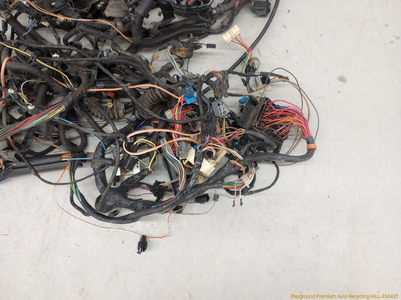 Pontiac Fiero Full Car Wire Harness