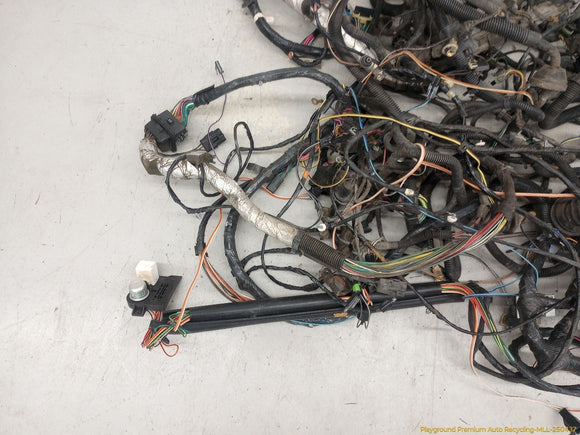 Pontiac Fiero Full Car Wire Harness