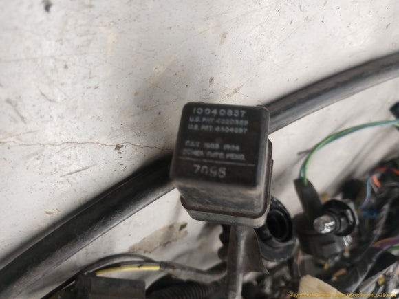 Pontiac Fiero Full Car Wire Harness