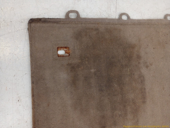 Ford Excursion Rear Floor Carpet