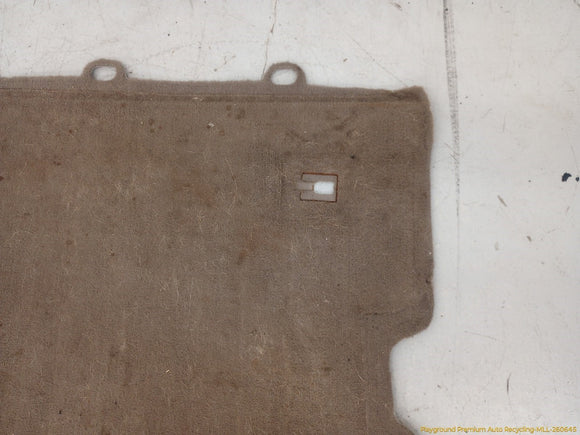 Ford Excursion Rear Floor Carpet