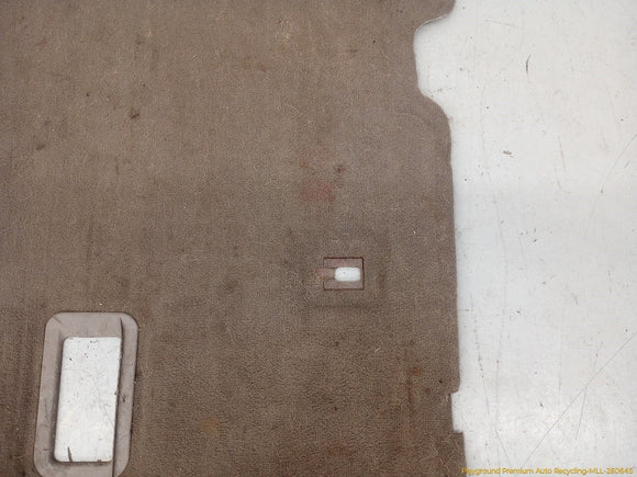 Ford Excursion Rear Floor Carpet