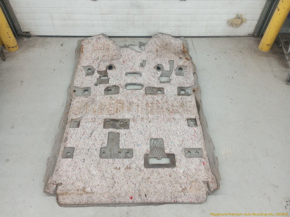 Ford Excursion Front Floor Carpet