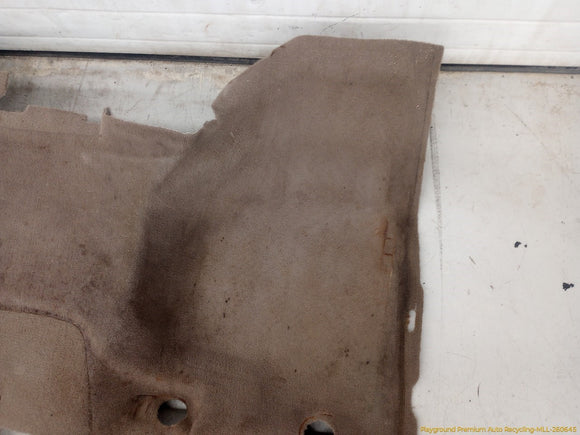 Ford Excursion Front Floor Carpet