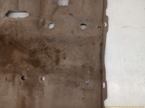 Ford Excursion Front Floor Carpet