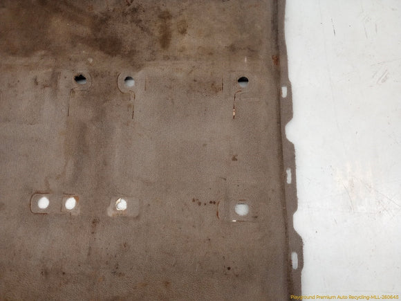 Ford Excursion Front Floor Carpet