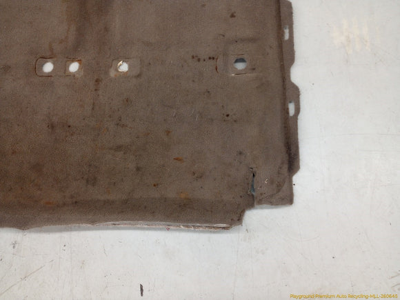 Ford Excursion Front Floor Carpet