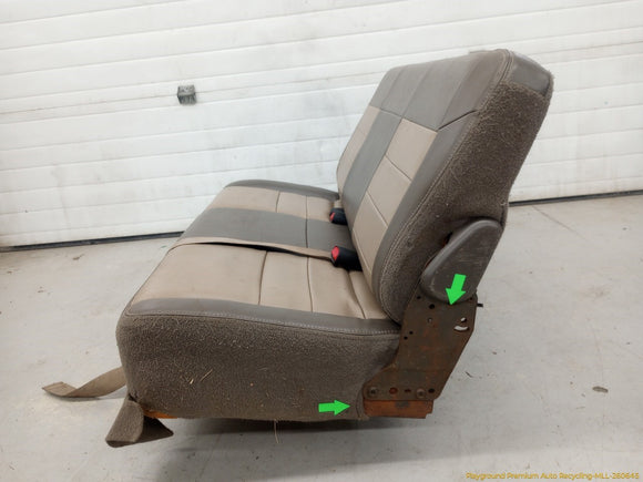 Ford Excursion Rear 3rd Row Seat Set