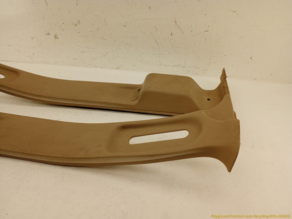 Ford Excursion Pair Of B Pillar Trim