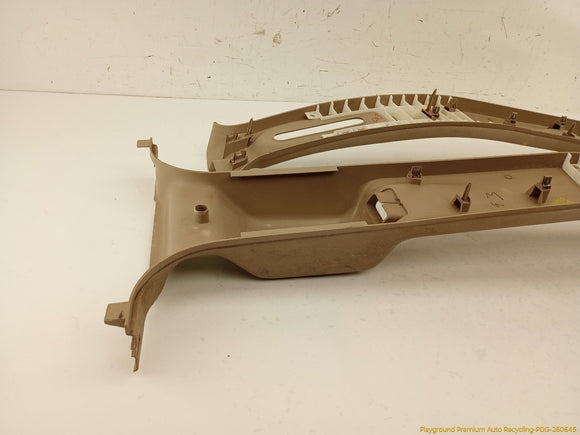 Ford Excursion Pair Of B Pillar Trim